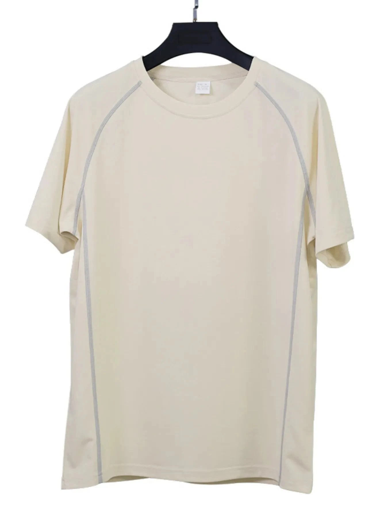 Men's Full Size Round Neck Short Sleeve T-Shirt and Shorts Set Plus Size