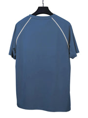 Men's Full Size Round Neck Short Sleeve T-Shirt and Shorts Set Plus Size