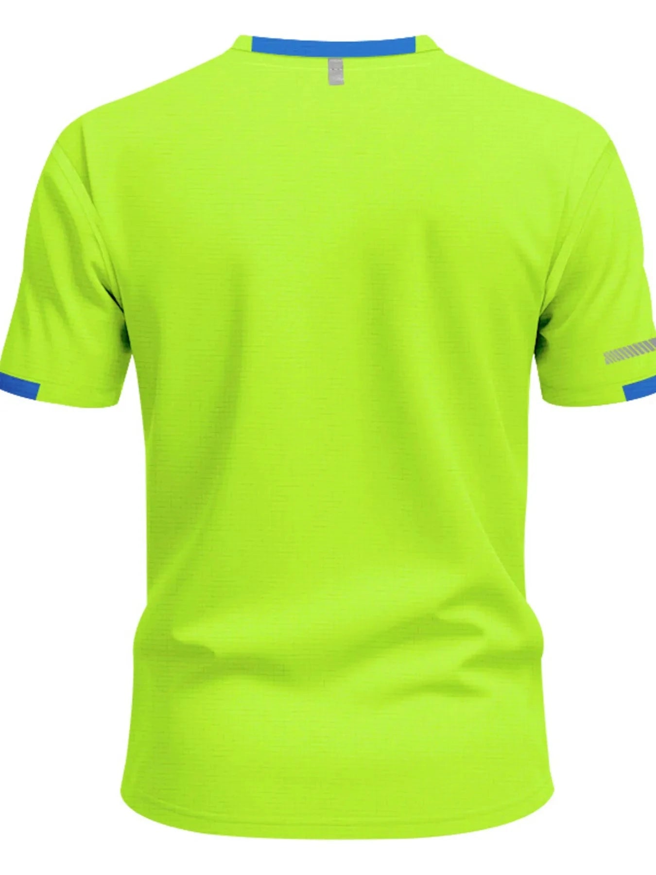 Men's Full Size Round Neck Short Sleeve T-Shirt Plus Size