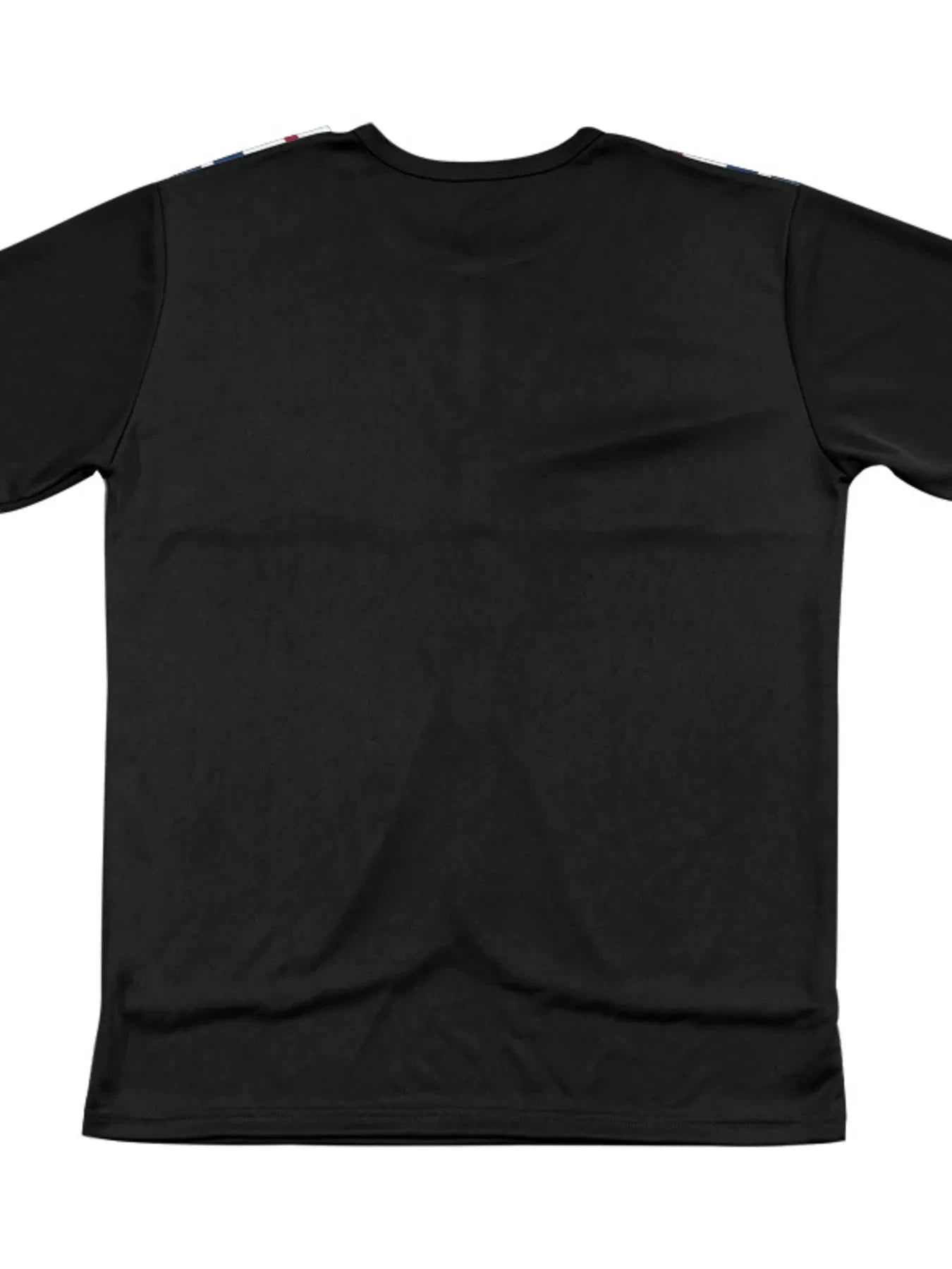 Men's Full Size Striped Short Sleeve T-Shirt Plus Size