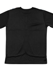 Men's Full Size Striped Short Sleeve T-Shirt Plus Size