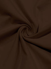 Men's Full Size Turtleneck Short Sleeve T-Shirt Plus Size