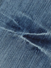 Men's Full Size Wide Leg High Waisted Vintage Wash Jeans Plus Size