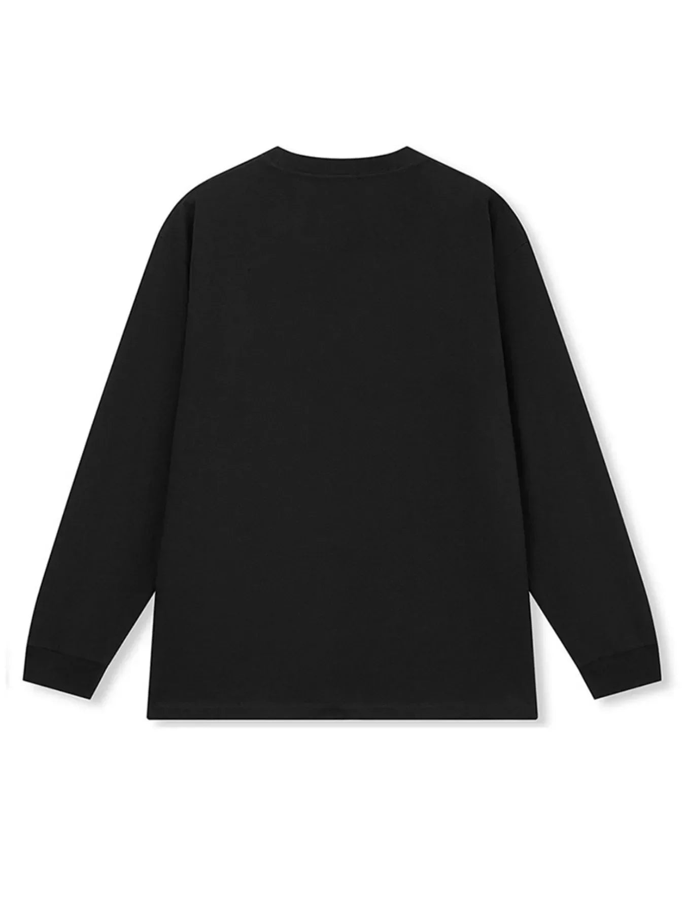 Men's Graphic Long Sleeve Sweatshirt