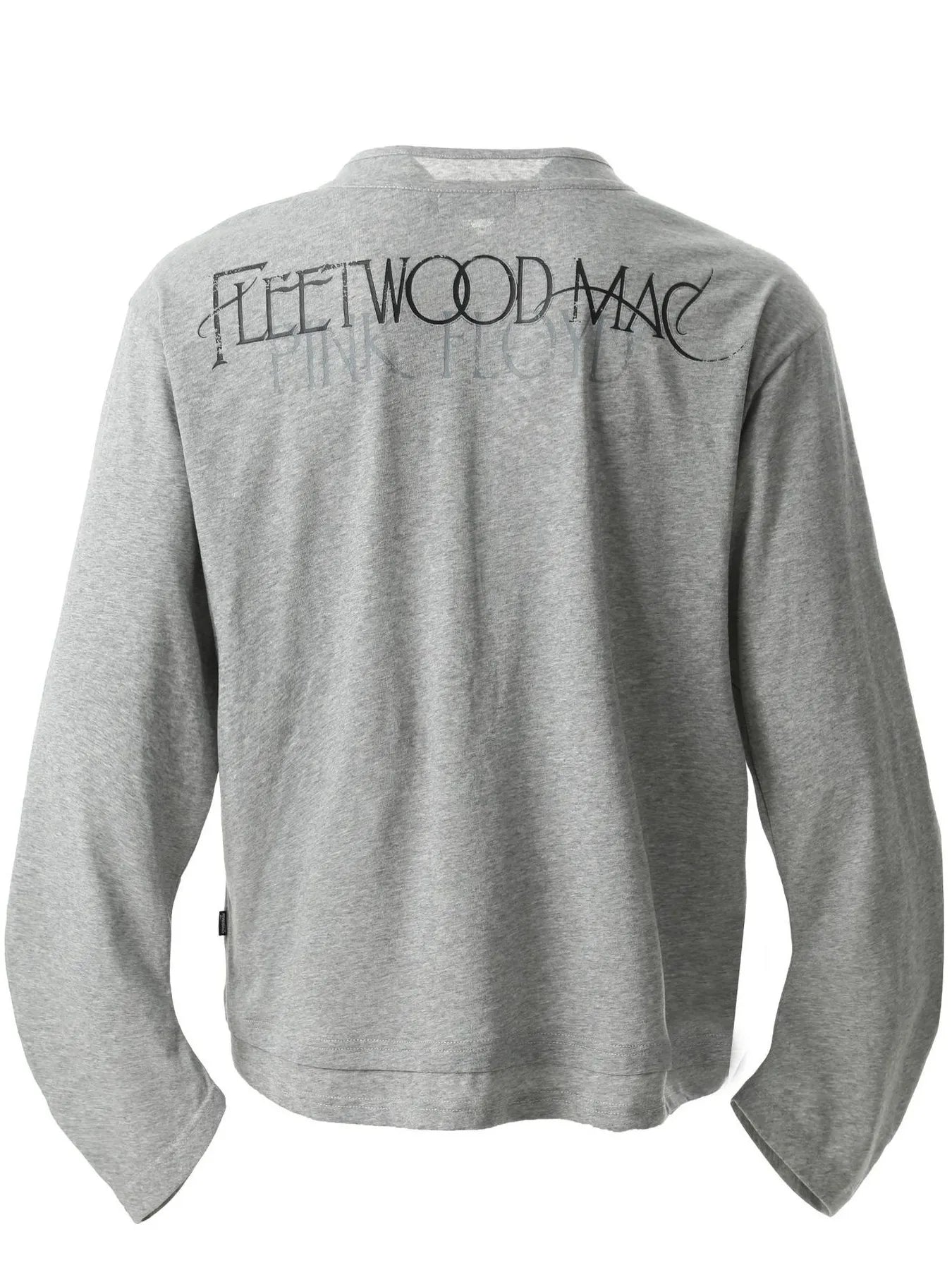 Men's Graphic Long Sleeve T-Shirt