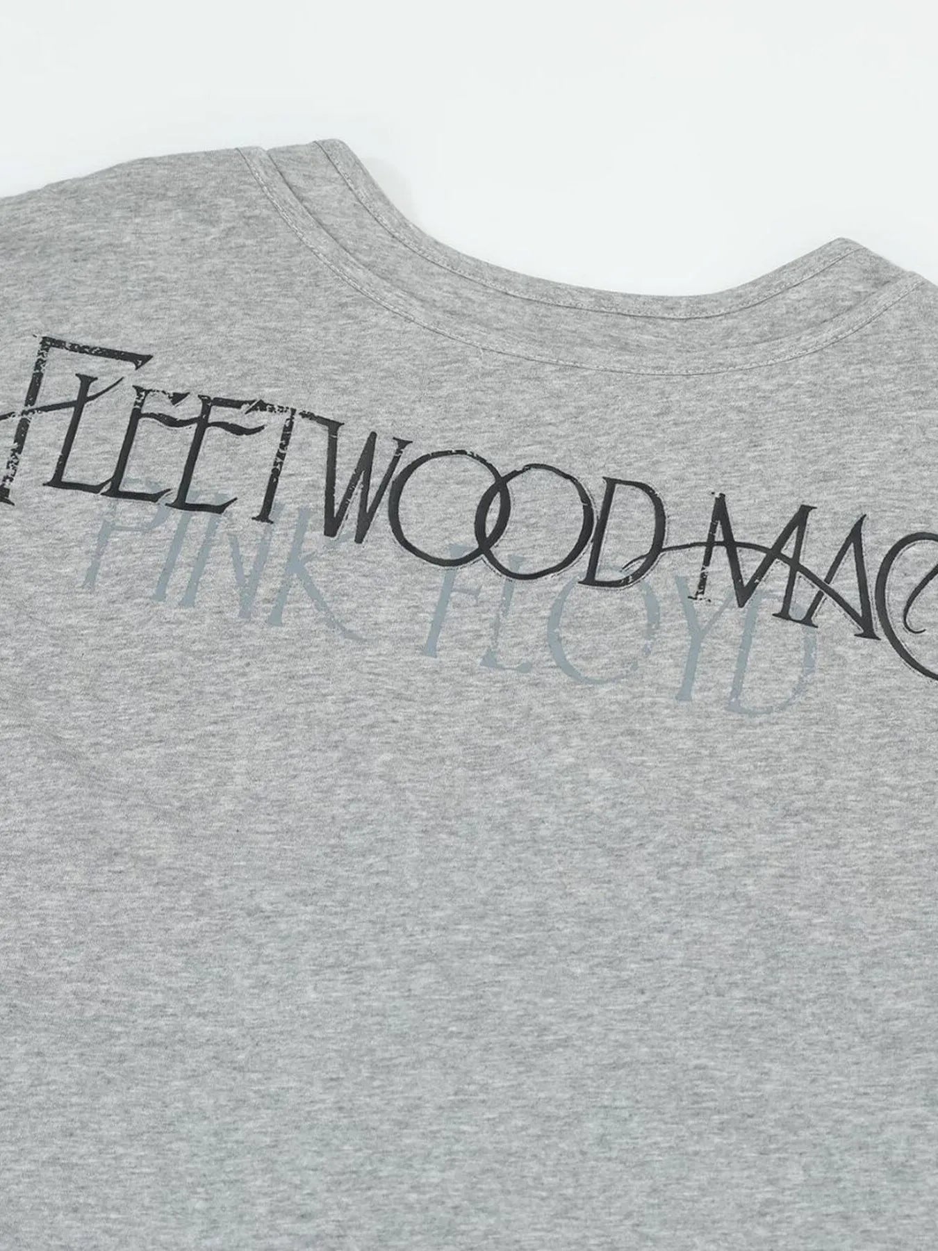 Men's Graphic Long Sleeve T-Shirt