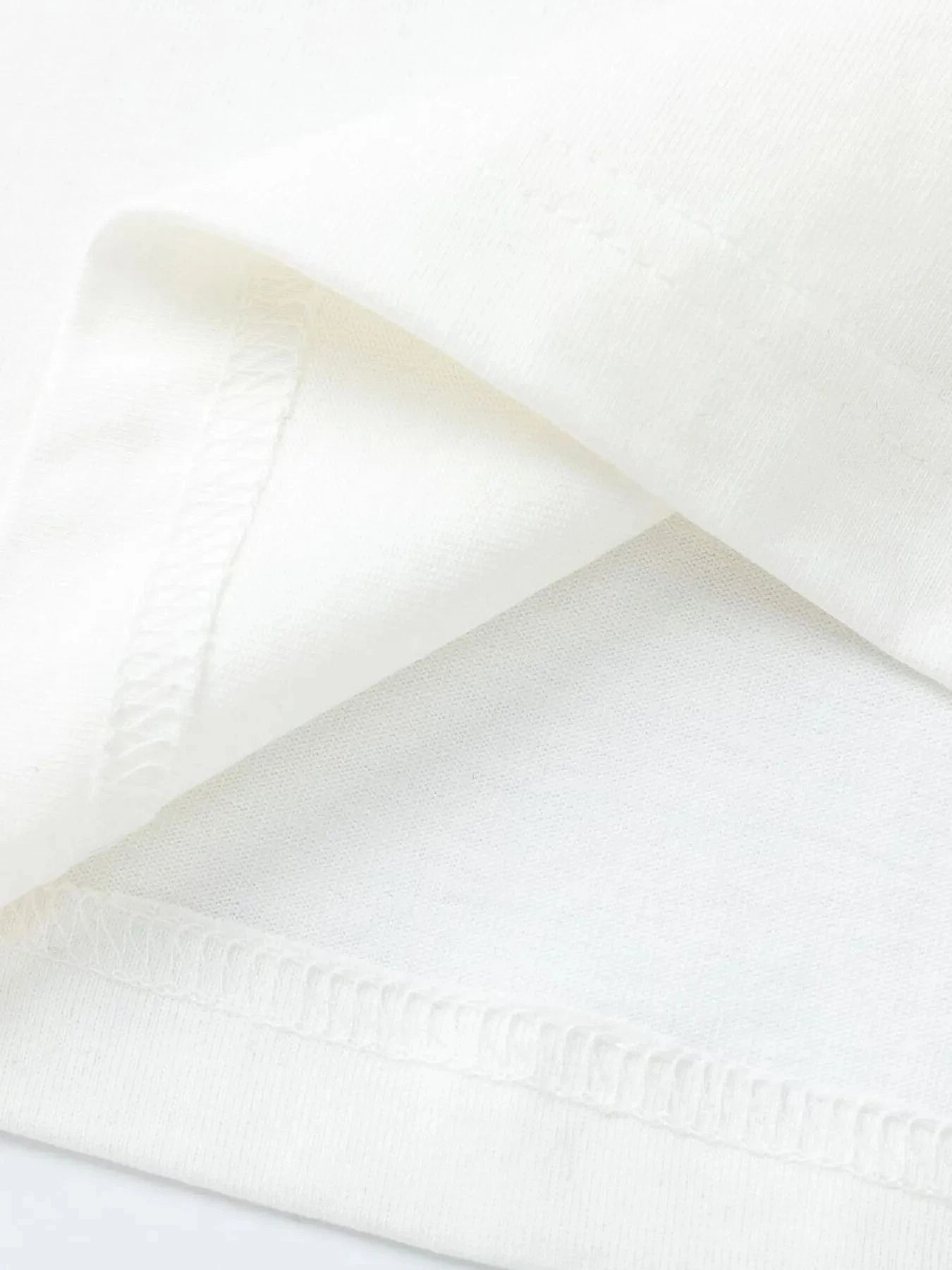 Men's Graphic Round Neck Short Sleeve T-Shirt