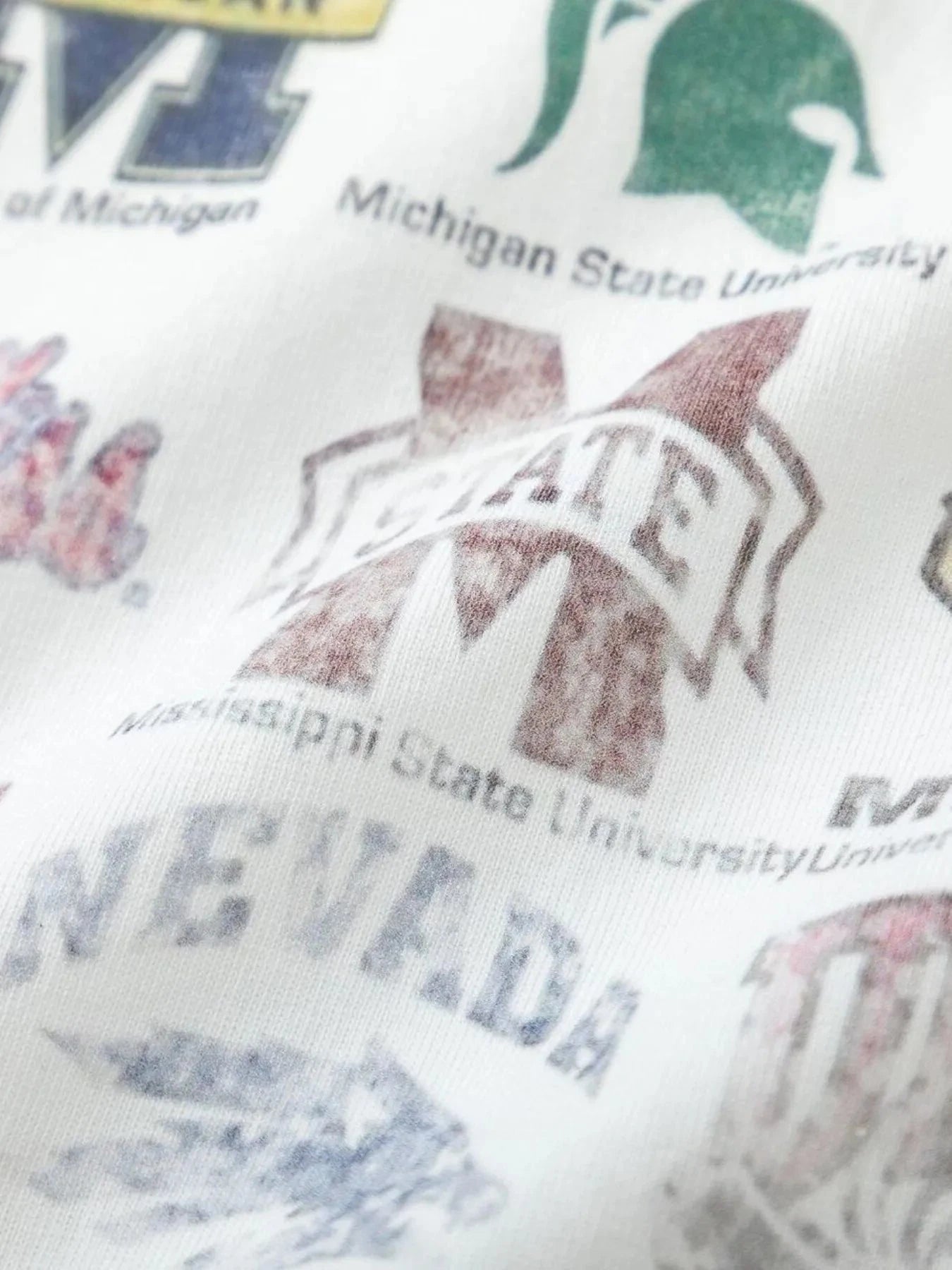 Men's Graphic Round Neck Short Sleeve T-Shirt