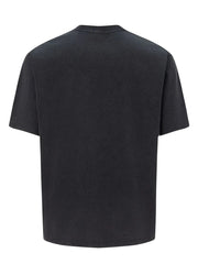 Men's Graphic Round Neck Short Sleeve T-Shirt