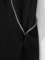 Men's Graphic Round Neck Short Sleeve T-Shirt