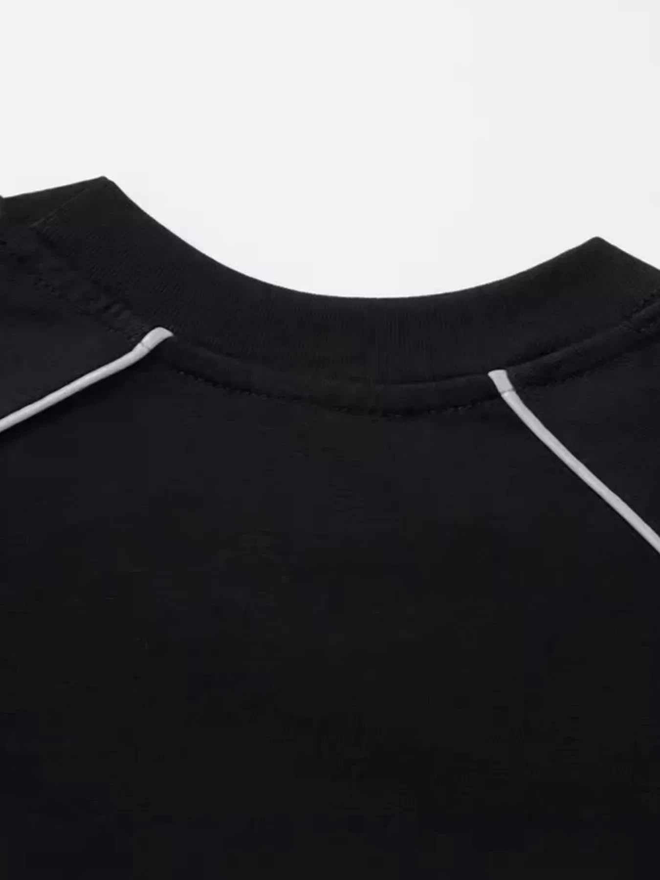 Men's Graphic Round Neck Short Sleeve T-Shirt