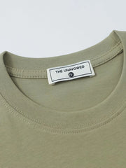 Men's Graphic Round Neck Short Sleeve T-Shirt