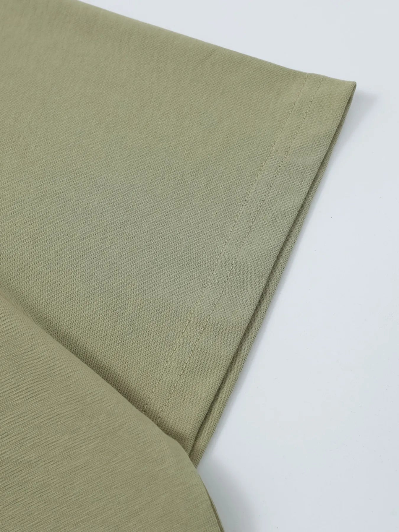 Men's Graphic Round Neck Short Sleeve T-Shirt