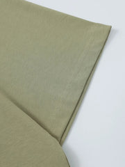 Men's Graphic Round Neck Short Sleeve T-Shirt