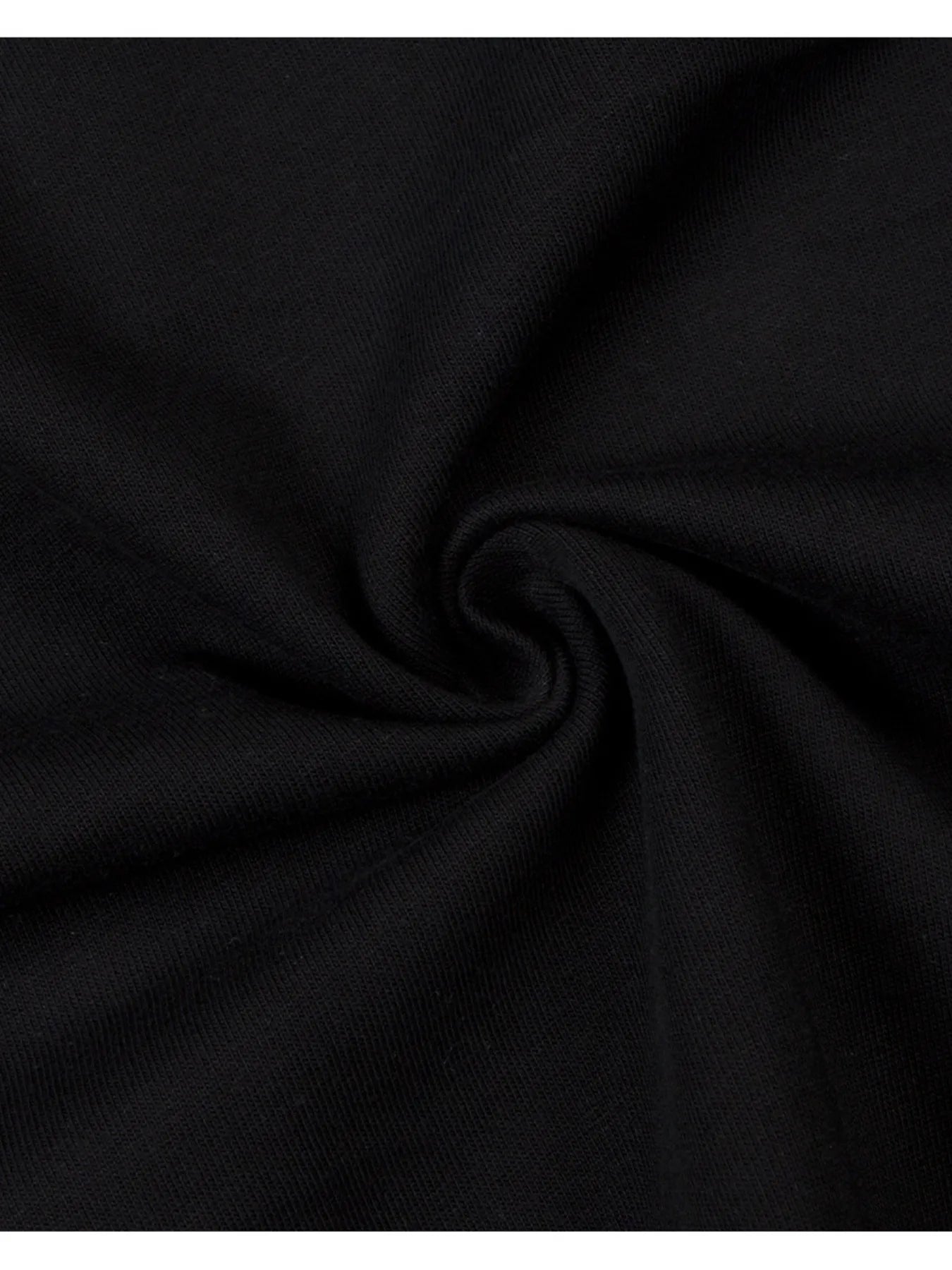 Men's Graphic Round Neck Short Sleeve T-Shirt