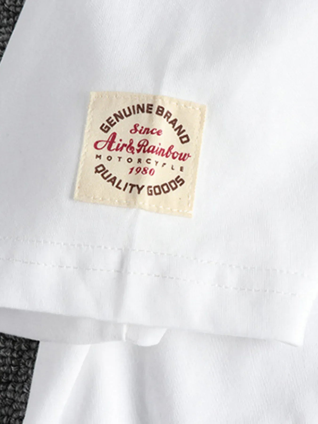 Men's Graphic Round Neck Short Sleeve T-Shirt