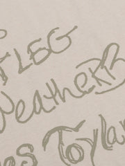 Men's Graphic Round Neck Short Sleeve T-Shirt