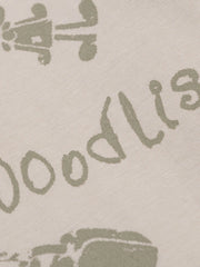 Men's Graphic Round Neck Short Sleeve T-Shirt