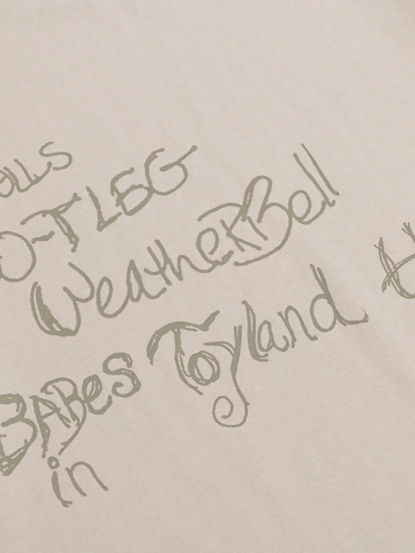 Men's Graphic Round Neck Short Sleeve T-Shirt