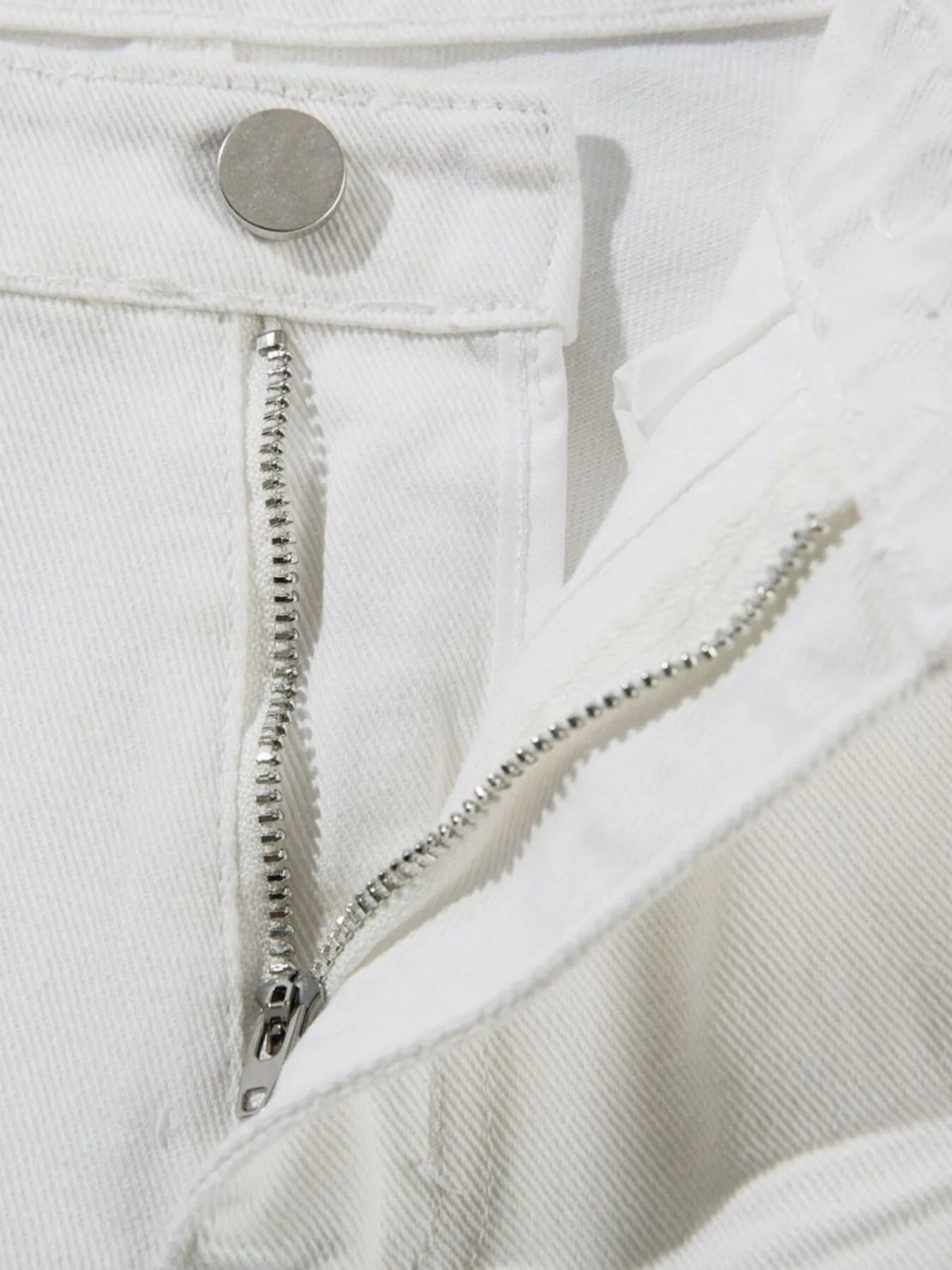 Men's High-Waist Wide Leg Balloon Jeans