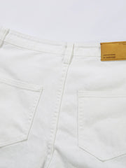 Men's High-Waist Wide Leg Balloon Jeans