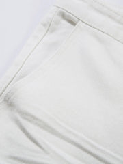 Men's High-Waist Wide Leg Balloon Jeans