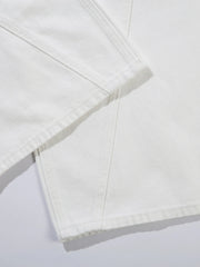 Men's High-Waist Wide Leg Balloon Jeans