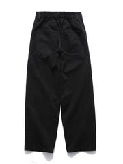 Men's High-Waisted Wide Leg Pants