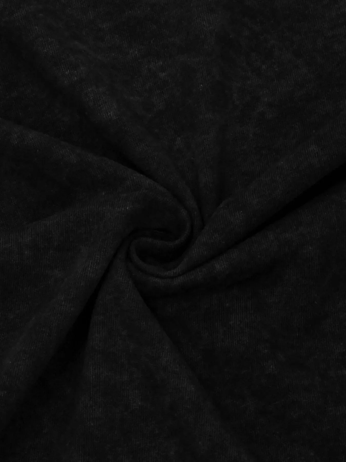 Men's Letter Graphic Round Neck Short Sleeve Contrast Trim T-Shirt