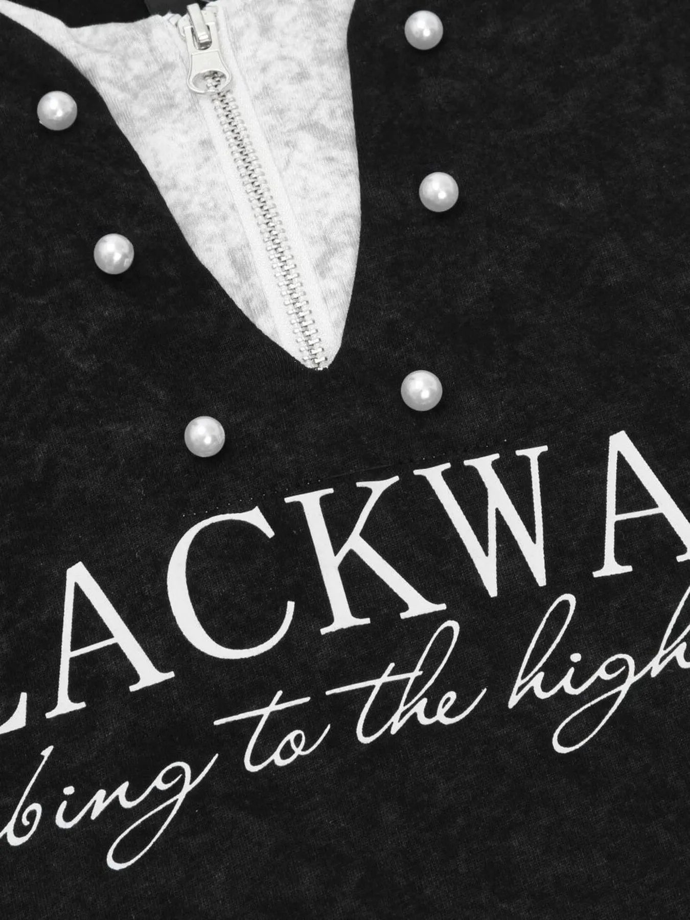 Men's Letter Graphic Round Neck Short Sleeve Contrast Trim T-Shirt