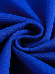 Men's Letter Graphic Round Neck Short Sleeve T-Shirt