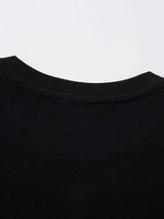 Men's Letter Graphic Short Sleeve T-Shirt