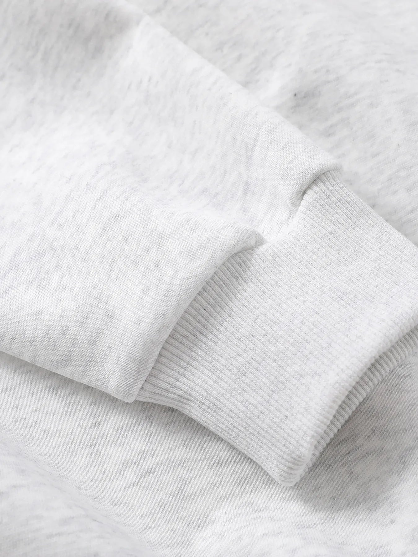 Men's Letter Graphic Striped Polo Collar Sweatshirt