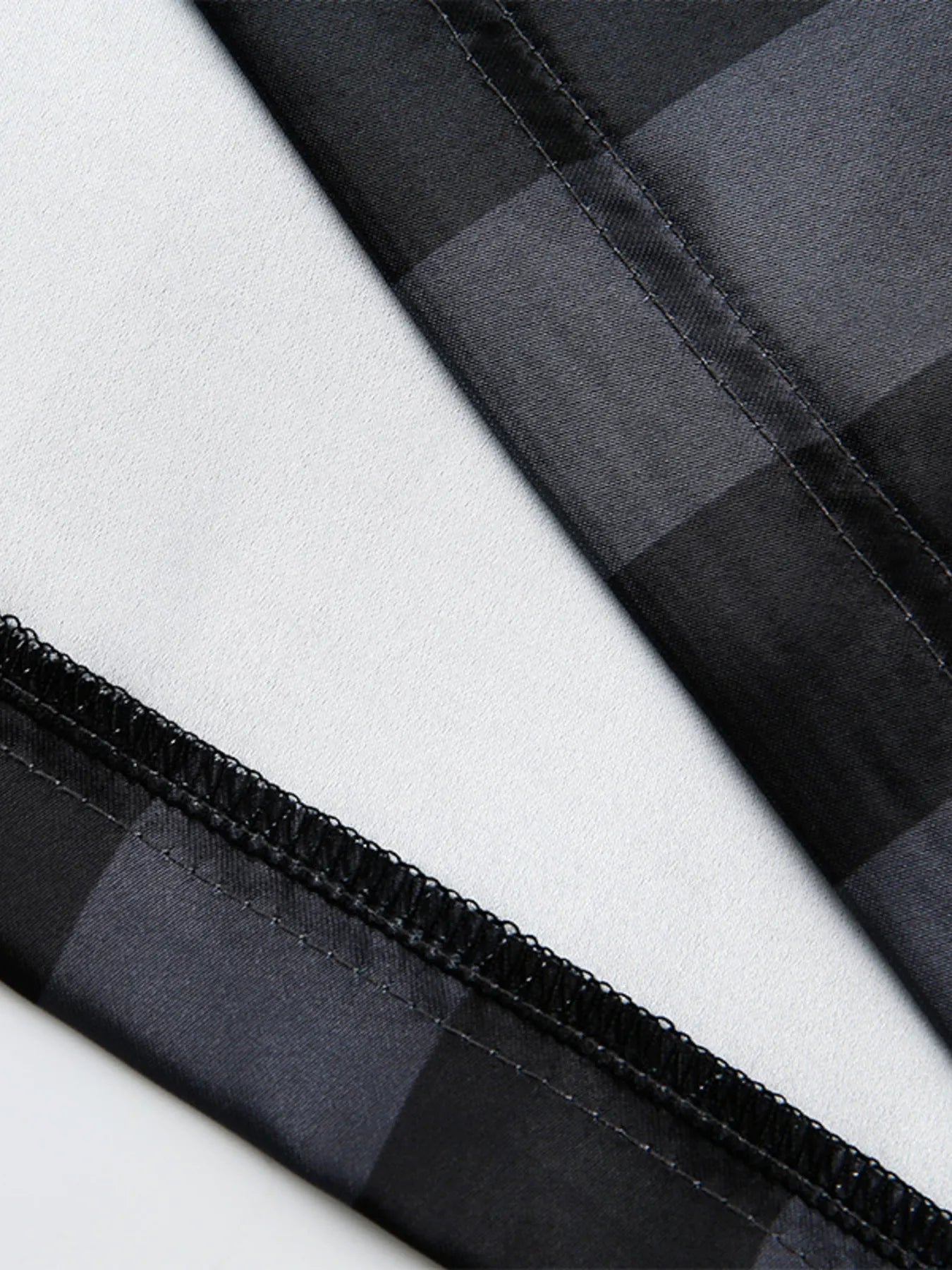 Men's Letter Graphic Striped Sweatshirt