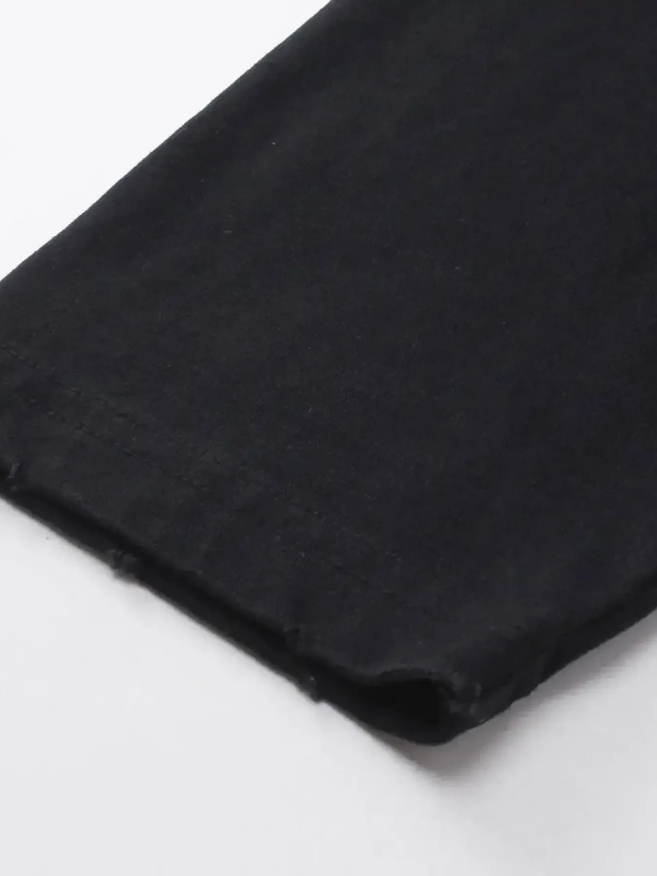 Men's Letter Round Neck Long Sleeve T-Shirt