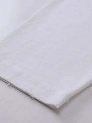 Men's Letter Round Neck Long Sleeve T-Shirt