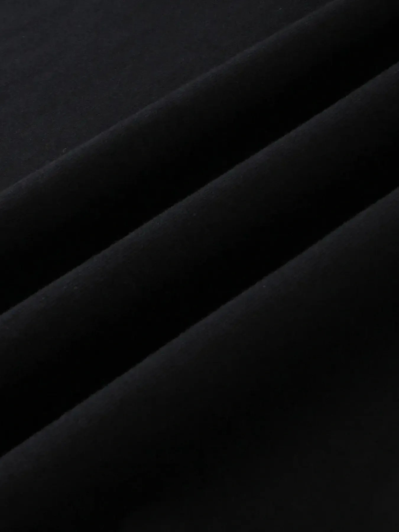 Men's Letter Round Neck Long Sleeve T-Shirt