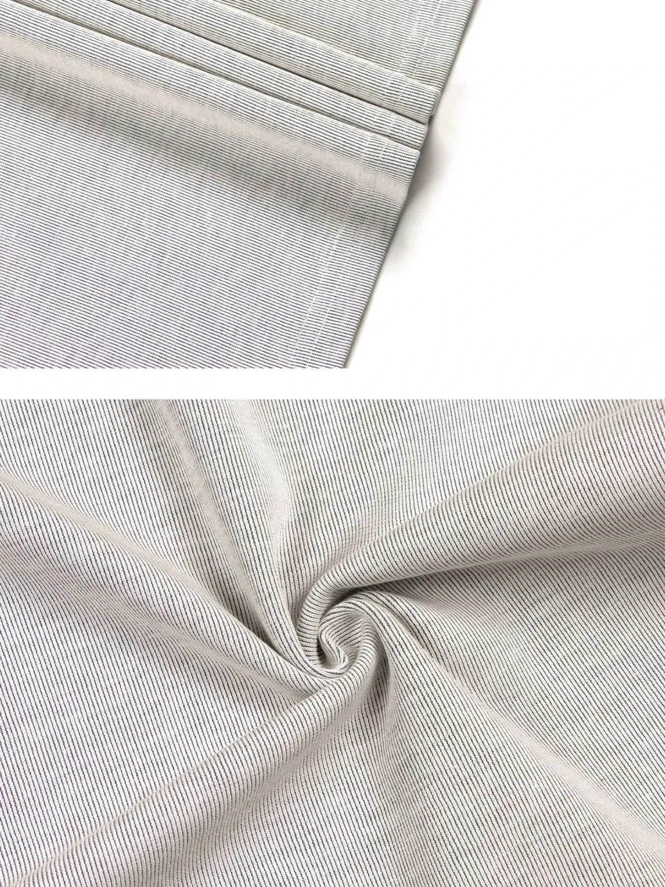 Men's Lightweight Breathable Notched T-Shirt