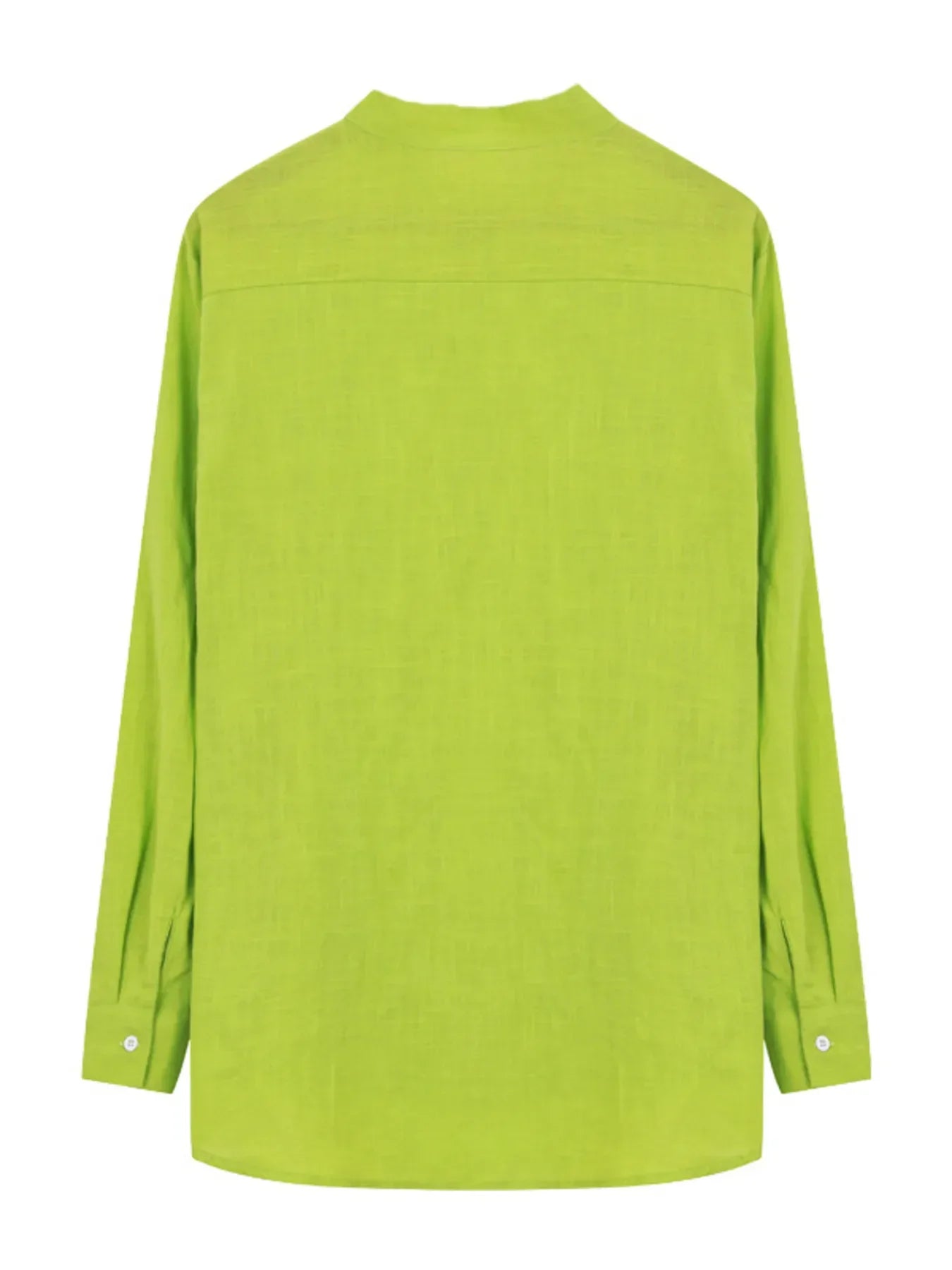 Men's Long Sleeve Button Up Shirt