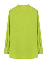 Men's Long Sleeve Button Up Shirt