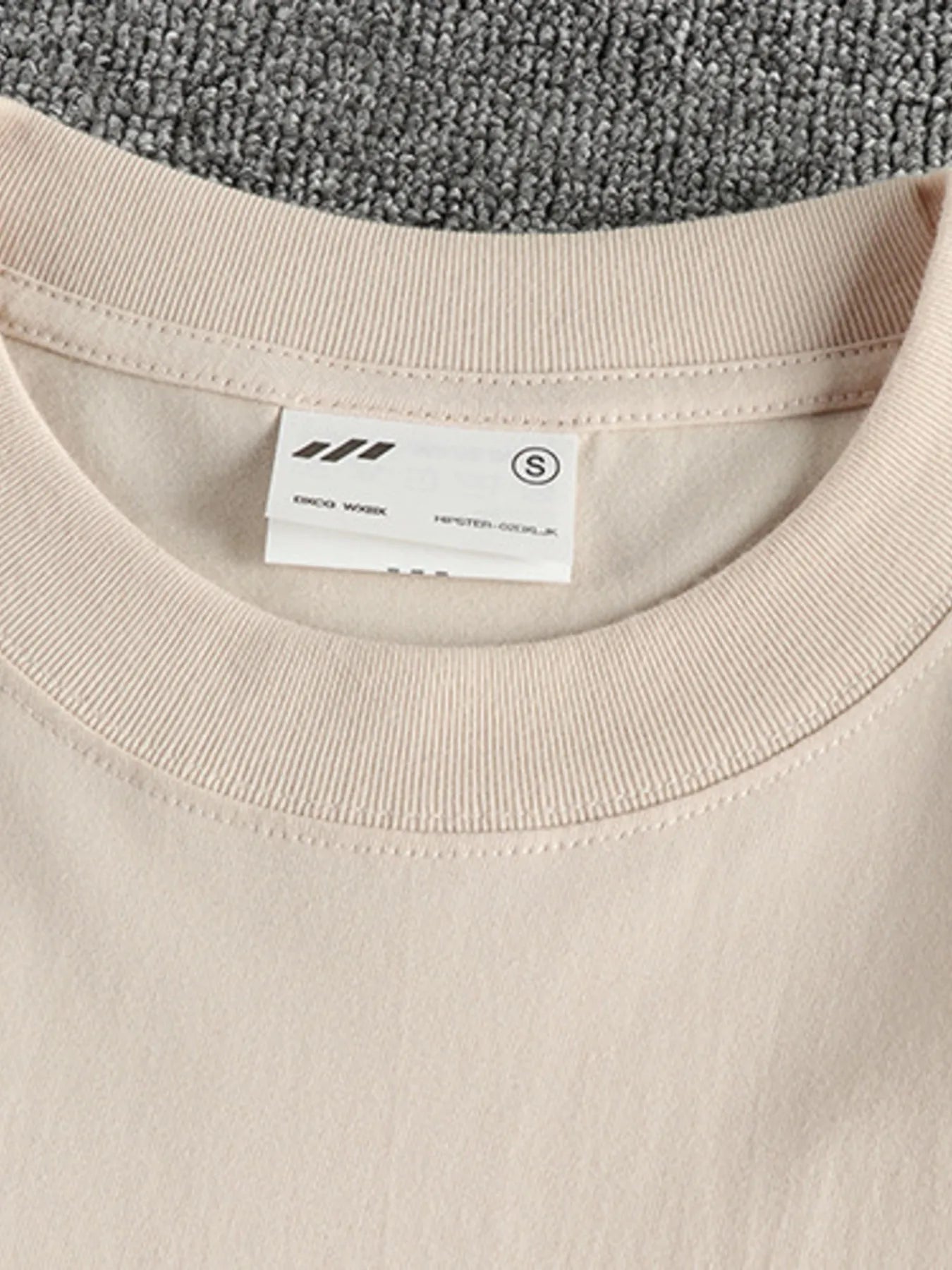 Men's Long Sleeve Pocket T-Shirt