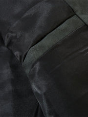 Men's Long Sleeve Zip-Up Jacket