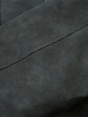 Men's Long Sleeve Zip-Up Jacket