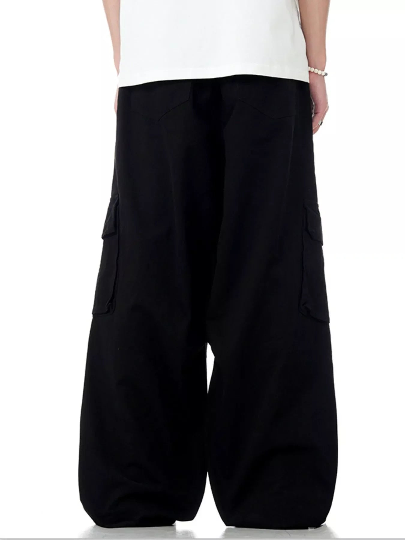 Men's Loose Fit Cargo Pants