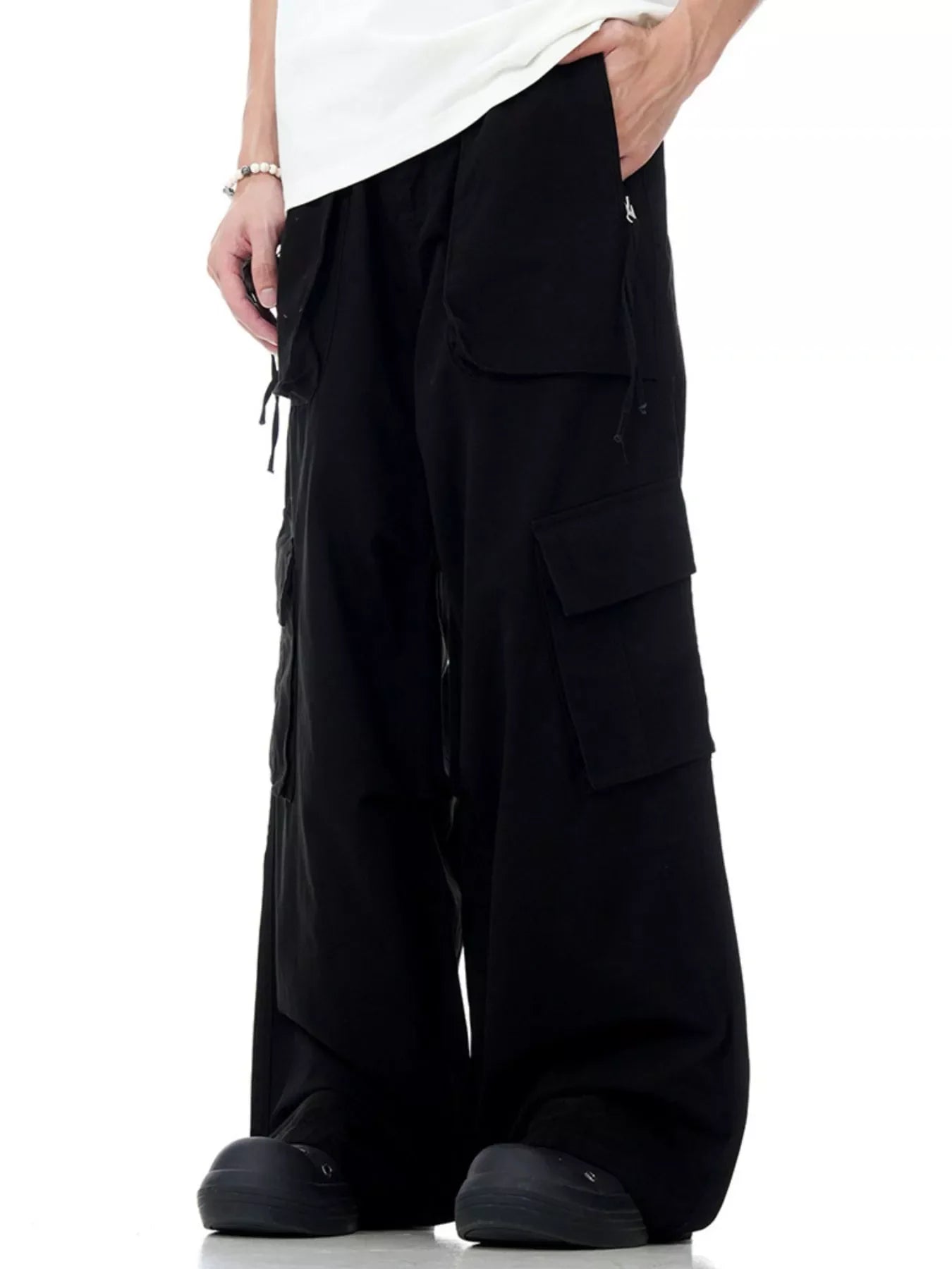 Men's Loose Fit Cargo Pants
