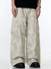 Men's Loose Fit Cargo Pants