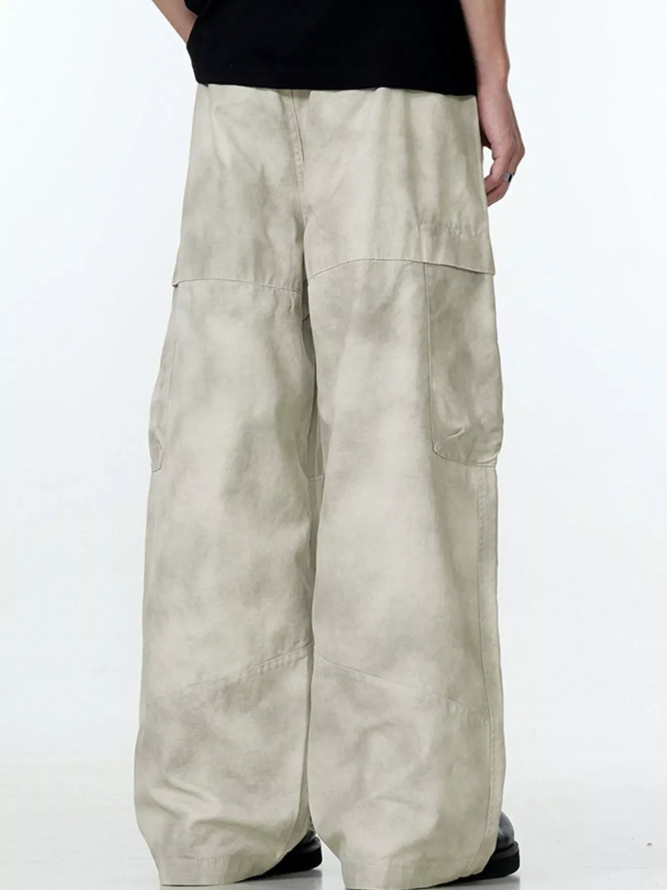 Men's Loose Fit Cargo Pants