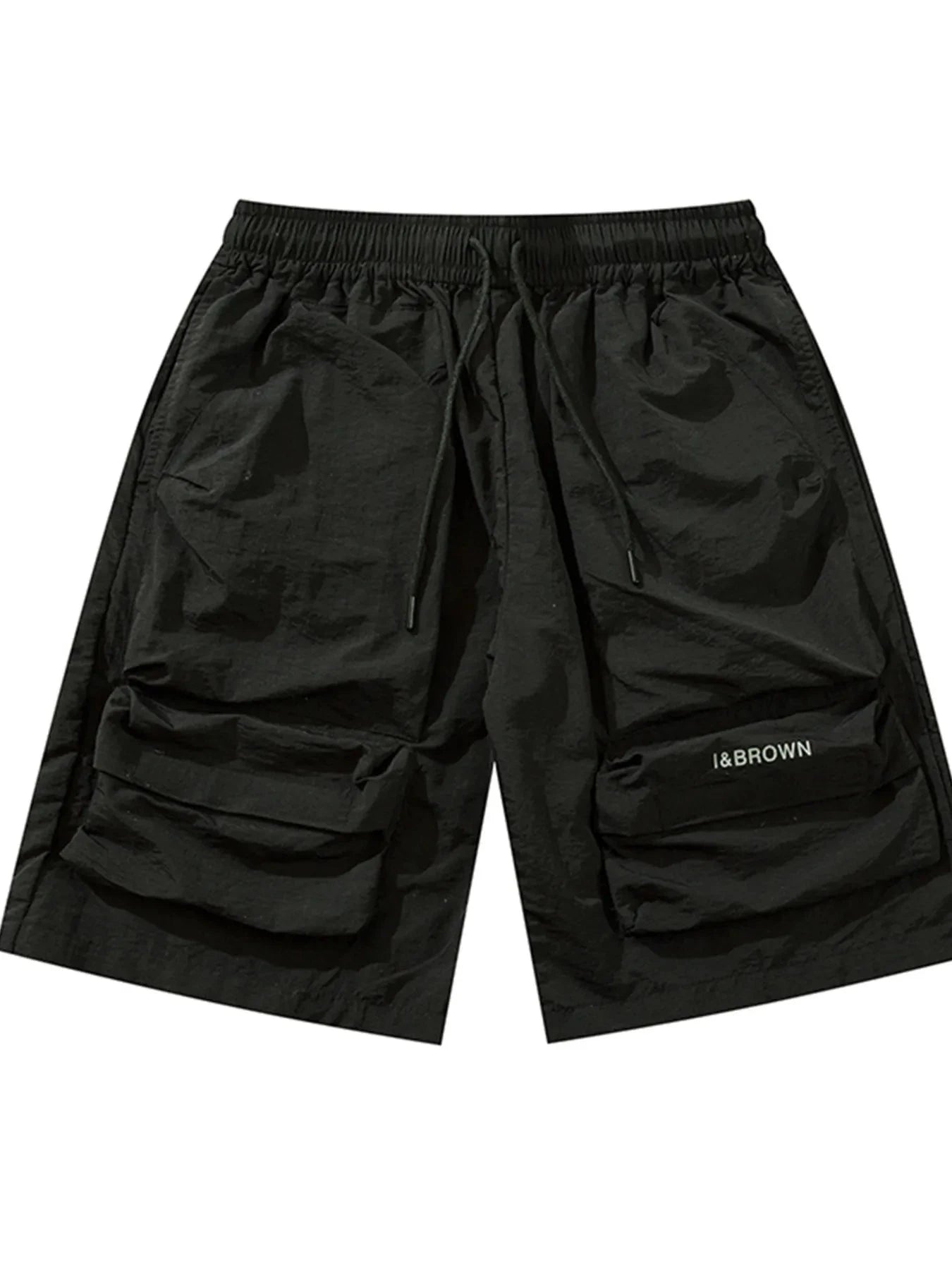 Men's Loose Fit Cargo Shorts