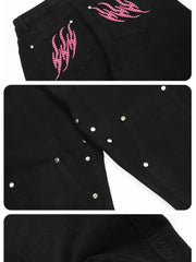 Men's Loose Fit Jeans