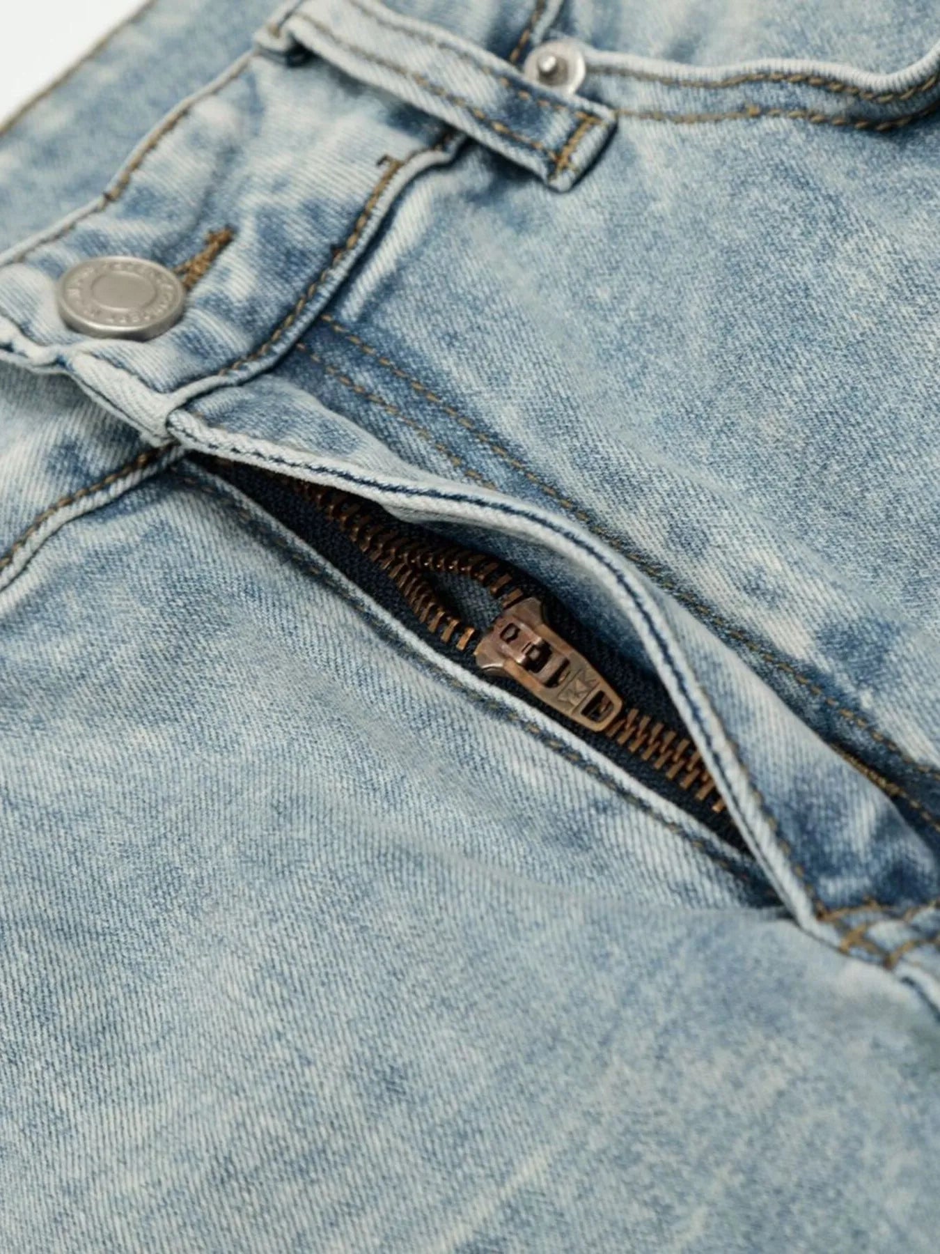 Men's Loose Fit Jeans